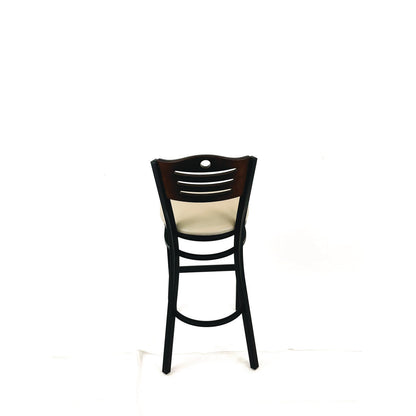 jmc-furniture-eagle-series-barstool-supports-up-to-300-lb-28-5-seat-height-taupe-seat-dark-walnut-back-black-base-jmcebbvtauc_4