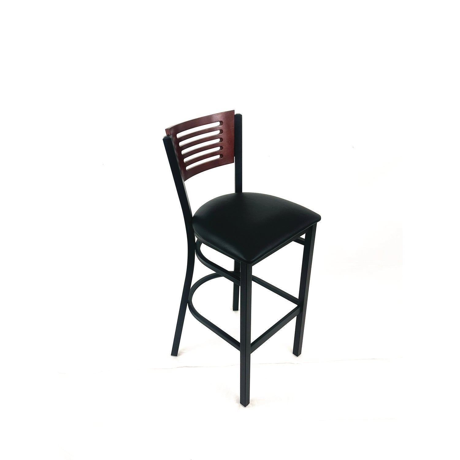 jmc-furniture-jones-river-series-barstool-supports-up-to-300-lb-28-5-seat-height-black-seat-dark-mahogany-back-black-base-jmcjrbbvblkb_3