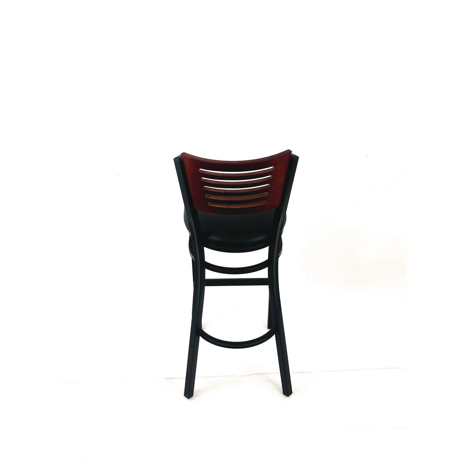 jmc-furniture-jones-river-series-barstool-supports-up-to-300-lb-28-5-seat-height-black-seat-dark-mahogany-back-black-base-jmcjrbbvblkb_4