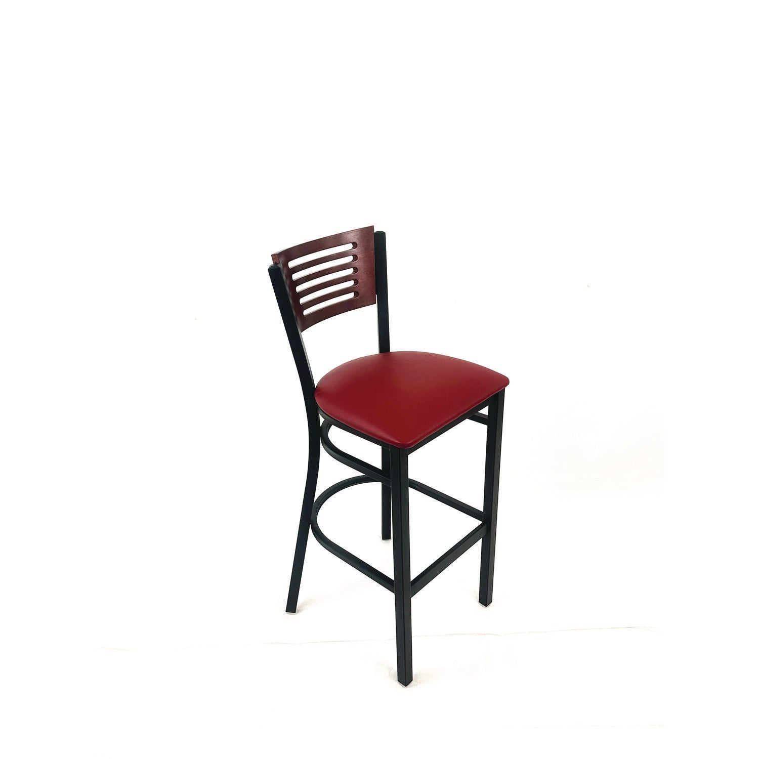 jmc-furniture-jones-river-series-barstool-supports-up-to-300-lb-28-5-seat-height-burgundy-seat-dark-mahogany-back-black-base-jmcjrbbvburb_3