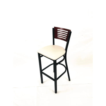 jmc-furniture-jones-river-series-barstool-supports-up-to-300-lb-28-5-seat-height-cream-seat-dark-mahogany-back-black-base-jmcjrbbvcrmb_2