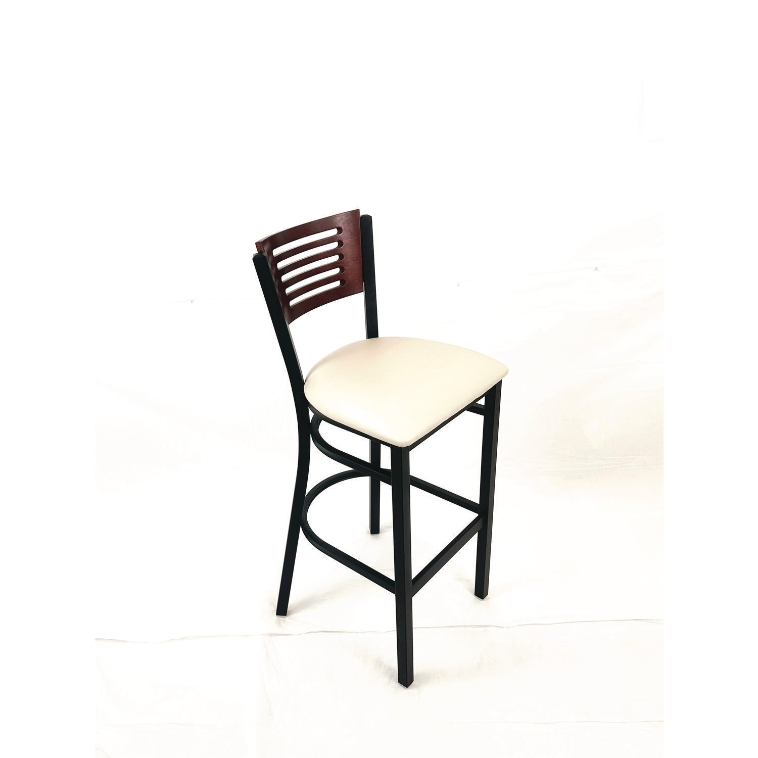 jmc-furniture-jones-river-series-barstool-supports-up-to-300-lb-28-5-seat-height-cream-seat-dark-mahogany-back-black-base-jmcjrbbvcrmb_3
