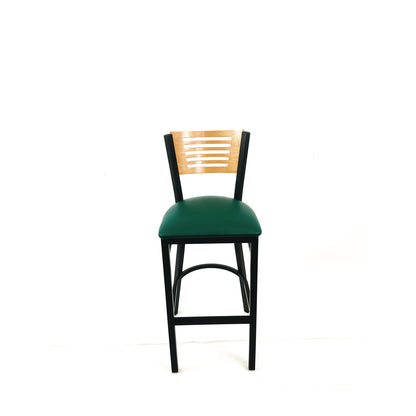 jmc-furniture-jones-river-series-barstool-supports-up-to-300-lb-28-5-seat-height-green-seat-natural-back-black-base-jmcjrbbvgrnd_1