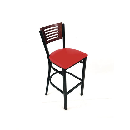 jmc-furniture-jones-river-series-barstool-supports-up-to-300-lb-28-5-seat-height-red-seat-dark-mahogany-back-black-base-jmcjrbbvredb_3