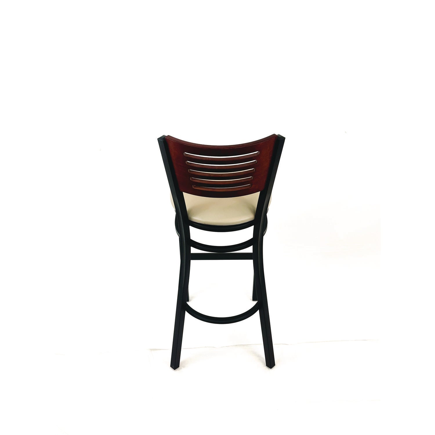jmc-furniture-jones-river-series-barstool-supports-up-to-300-lb-28-5-seat-height-taupe-seat-dark-mahogany-back-black-base-jmcjrbbvtaub_4