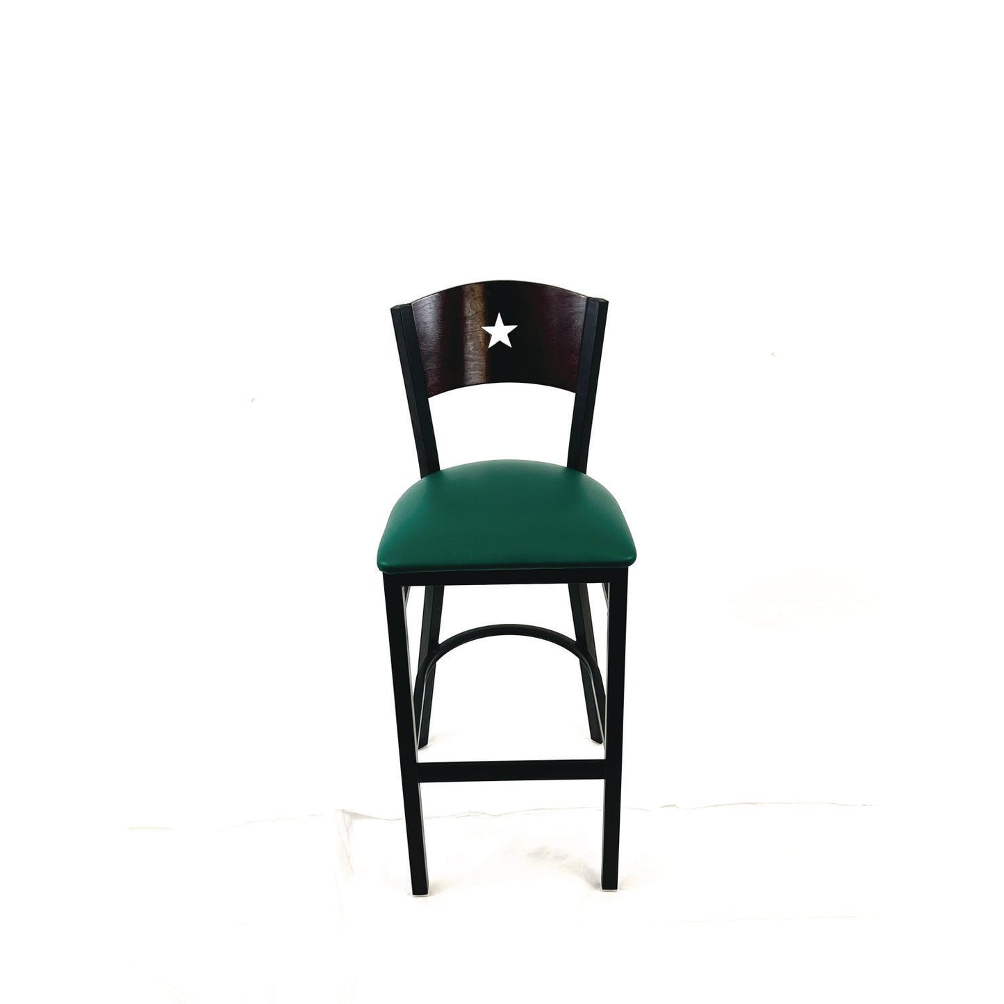 jmc-furniture-liberty-series-barstool-supports-up-to-300-lb-28-5-seat-height-green-seat-dark-mahogany-back-black-base-jmclbbvgrnb_1