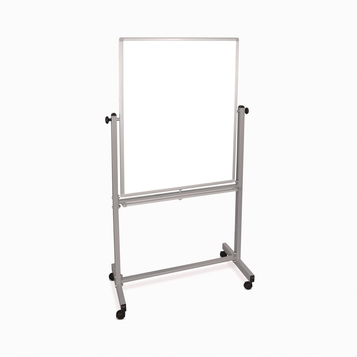 luxor-mobile-magnetic-whiteboard-36-x-68-white-surface-satin-aluminum-frame-lxomb3040ww_2