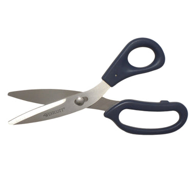 westcott-power-pivot-shears-8-long-3-5-cut-length-straight-blue-handle-acm00454_2