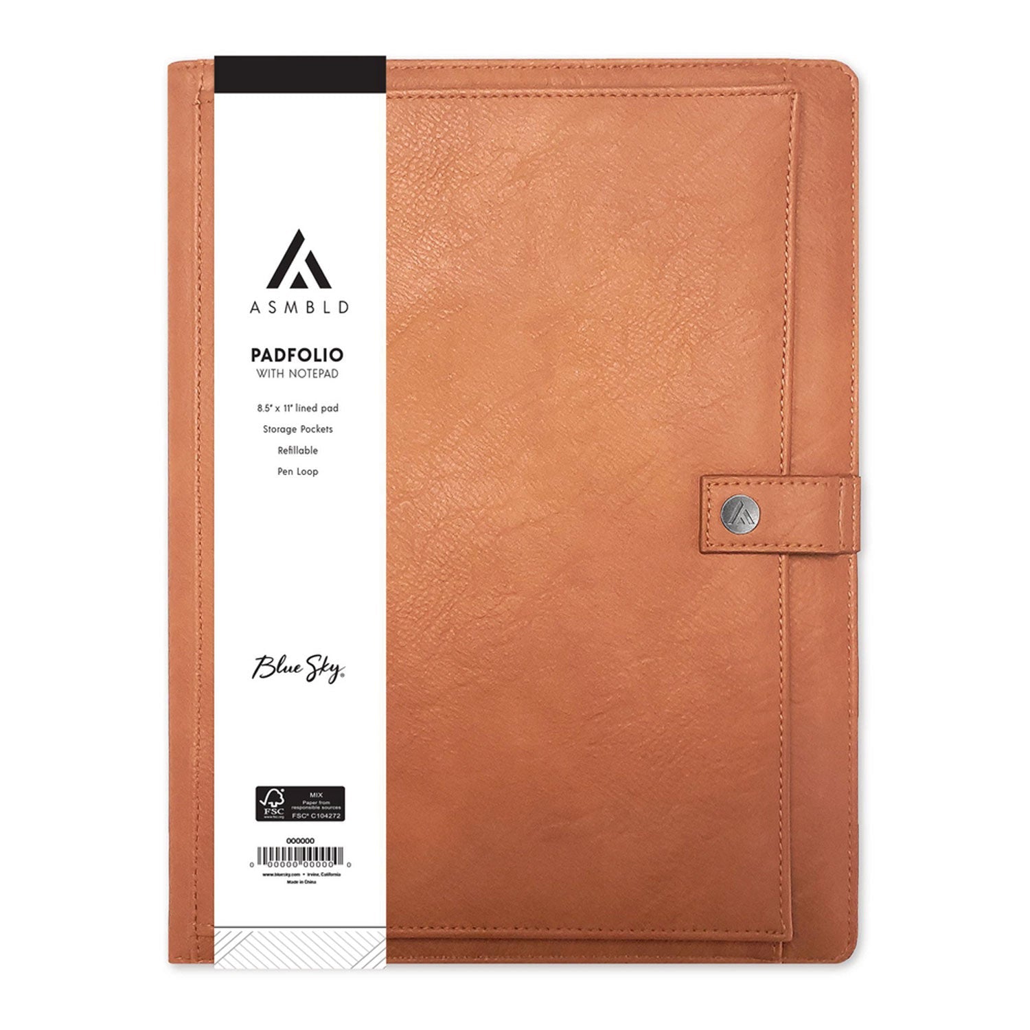 blue-sky-asmbld-professional-faux-leather-padfolio-8-5-x-11-pad-9-45-x-12-13-snap-closure-tan-bls150537_3