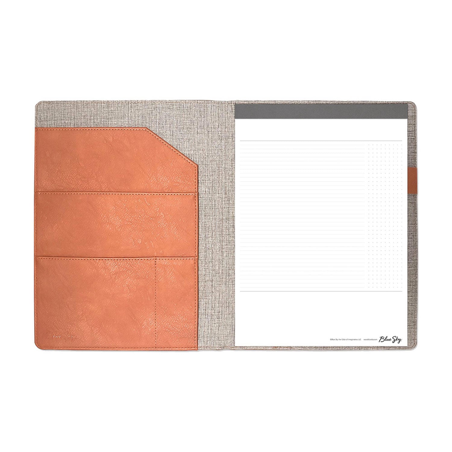 blue-sky-asmbld-professional-faux-leather-padfolio-8-5-x-11-pad-9-45-x-12-13-snap-closure-tan-bls150537_4
