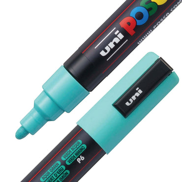 posca-water-based-paint-markers-medium-bullet-tip-1-8-mm-2-5-mm-assorted-colors-8-set-ubcpc5m8csftclr_2