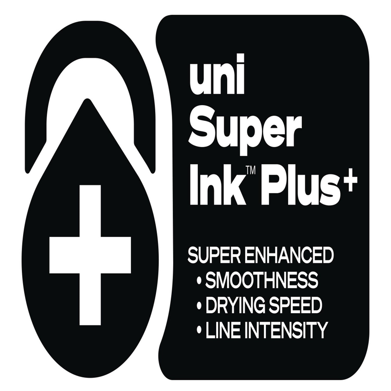 uniball-207-plus-gel-pen-retractable-micro-0-5-mm-black-ink-black-barrel-dozen-ubc70606_11