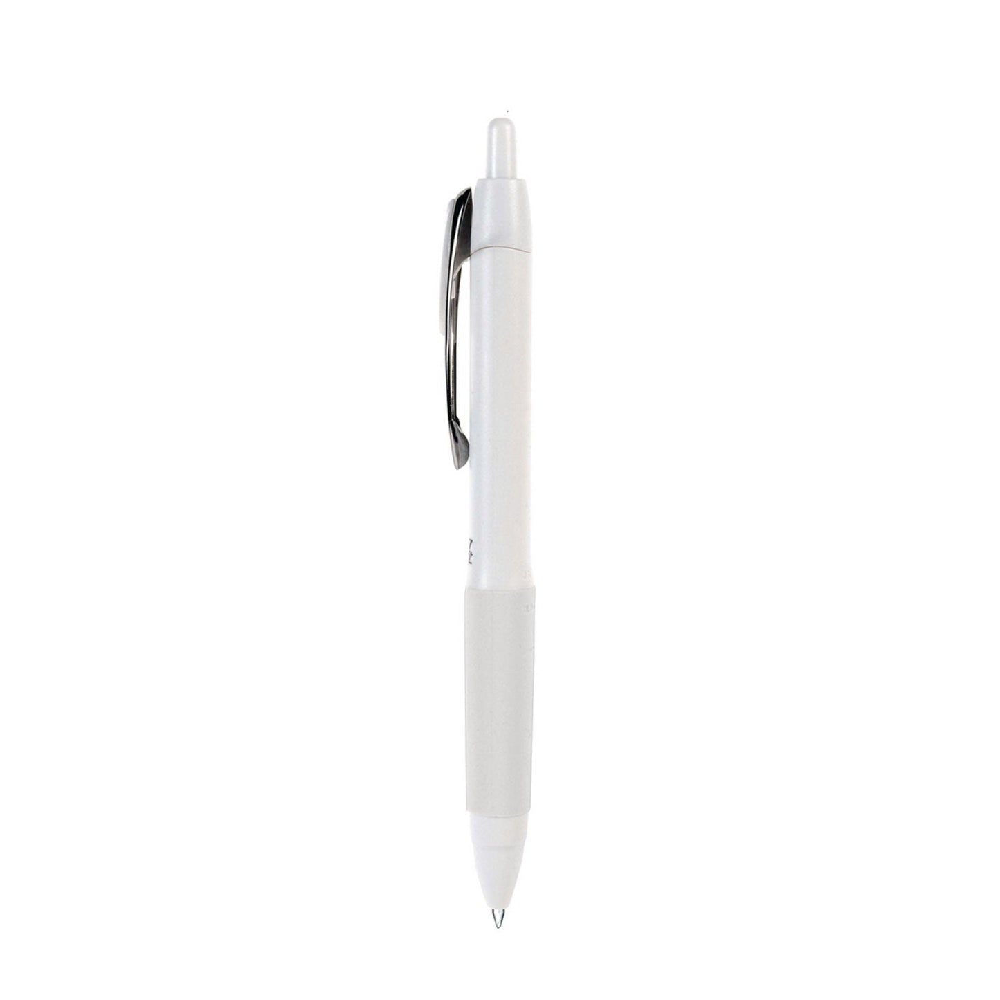 uniball-207-plus-gel-pen-retractable-medium-0-7-mm-black-ink-white-barrel-4-pack-ubc70652_4