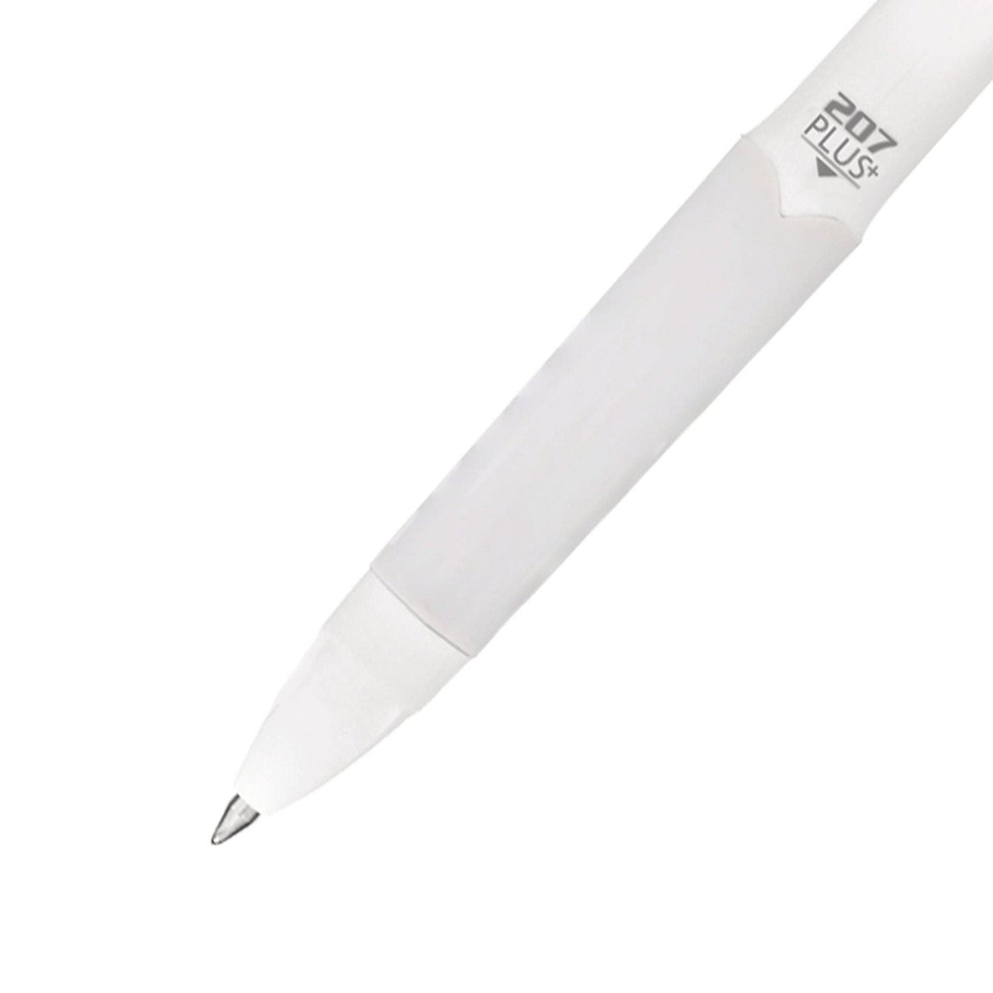 uniball-207-plus-gel-pen-retractable-medium-0-7-mm-black-ink-white-barrel-4-pack-ubc70652_6