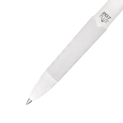 uniball-207-plus-gel-pen-retractable-medium-0-7-mm-black-ink-white-barrel-4-pack-ubc70652_6