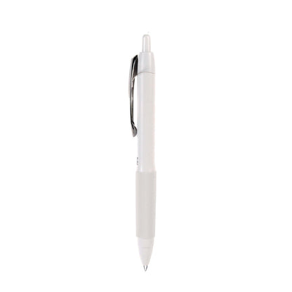 uniball-207-plus-gel-pen-retractable-medium-0-7-mm-black-ink-white-barrel-dozen-ubc70706_2