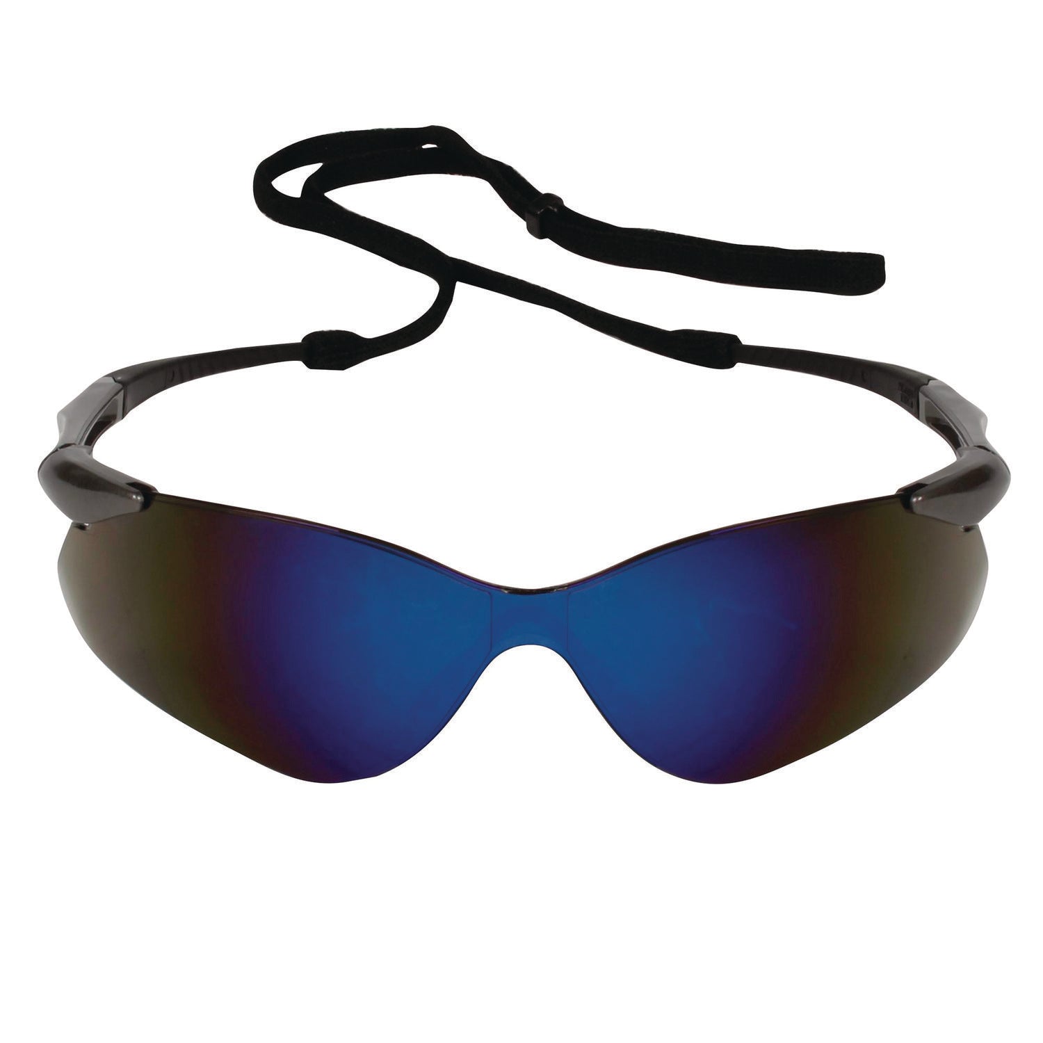 kleenguard-nemesis-safety-glasses-gunmetal-nylon-frame-blue-polycarbonate-lens-kcc20471_2