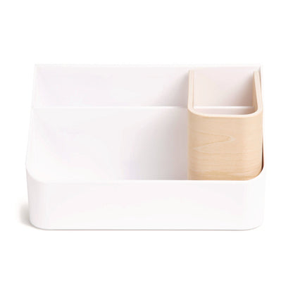 u-brands-mod-all-in-one-desktop-organizer-4-compartments-5-39-x-9-65-x-5-08-plastic-wood-white-ubr5390u0312_3