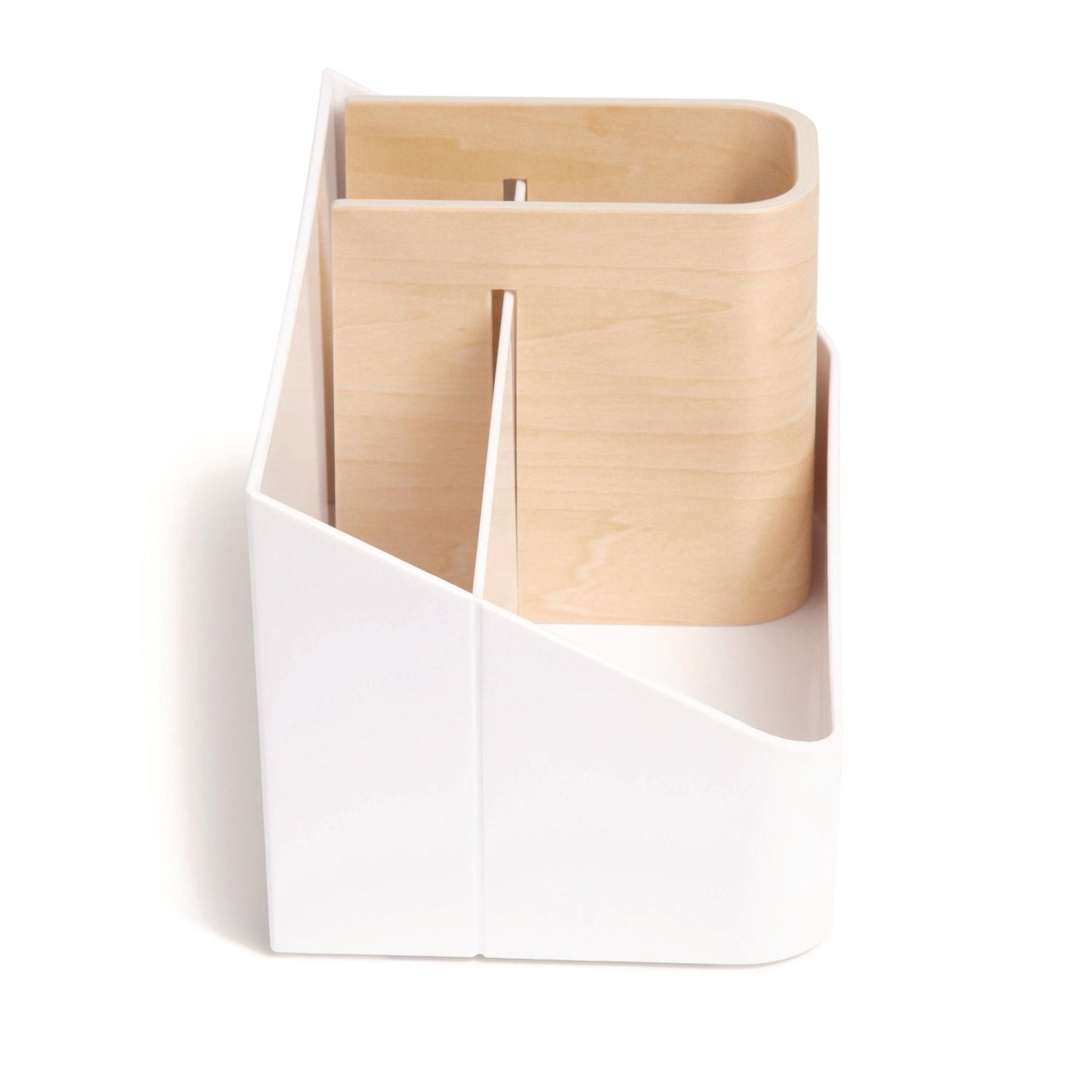 u-brands-mod-all-in-one-desktop-organizer-4-compartments-5-39-x-9-65-x-5-08-plastic-wood-white-ubr5390u0312_4