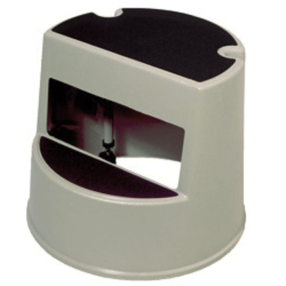 Rubbermaid® Commercial Step Stool Caster, 1.5" Wheel, Black (SGS2523L1)