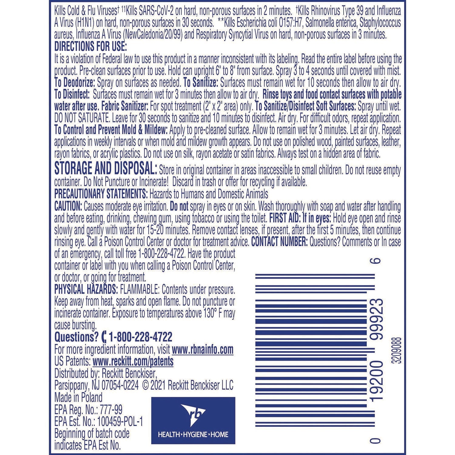 lysol-brand-disinfectant-spray-to-go-crisp-linen-scent-1-5-oz-aerosol-spray-12-carton-rac99923ct_5