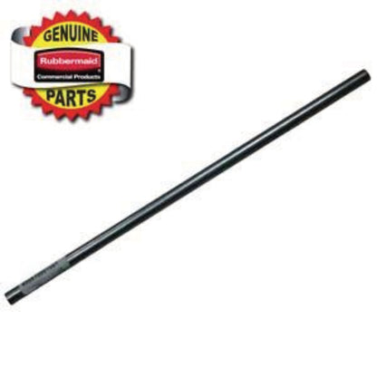 Rubbermaid® Commercial Axle for BRUTE Rollout, 0.5" x 15.85" Axle, Black (SGS3559L3)
