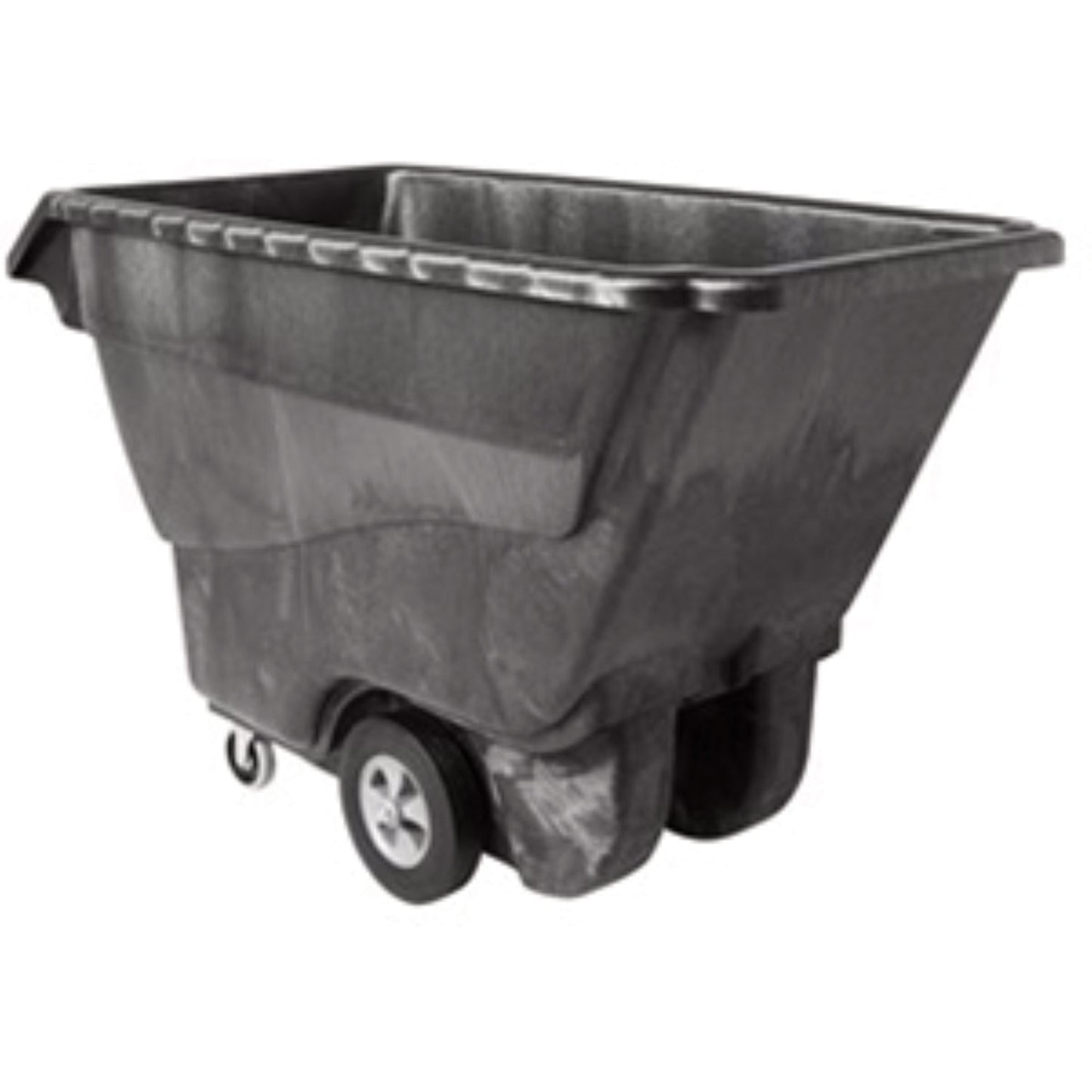 Rubbermaid® Commercial 5-Inch Swivel Caster, Gray (SGS9T15L1)