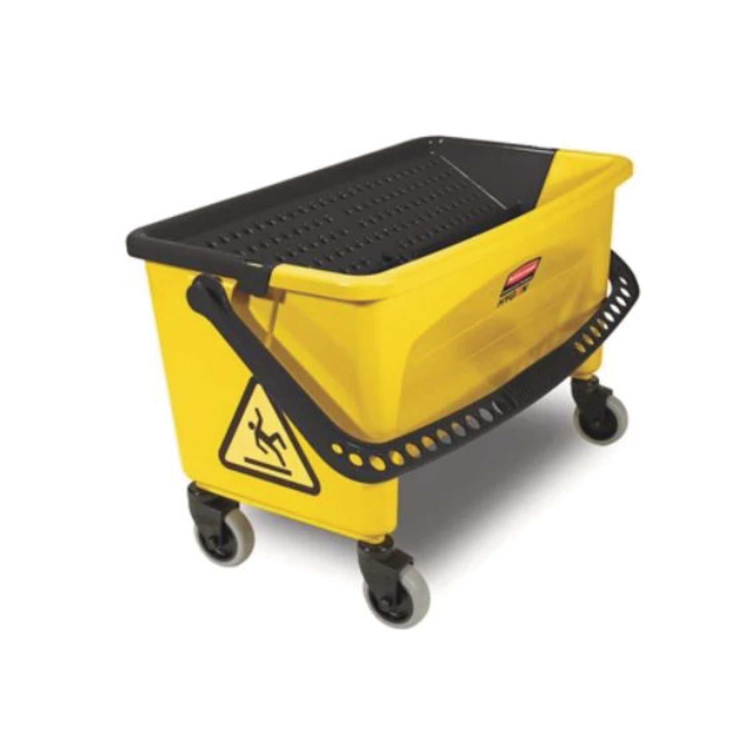 Rubbermaid® Commercial Replacement Bail Handle for Microfiber Buckets, Dark Gray (SGSQ920L6)