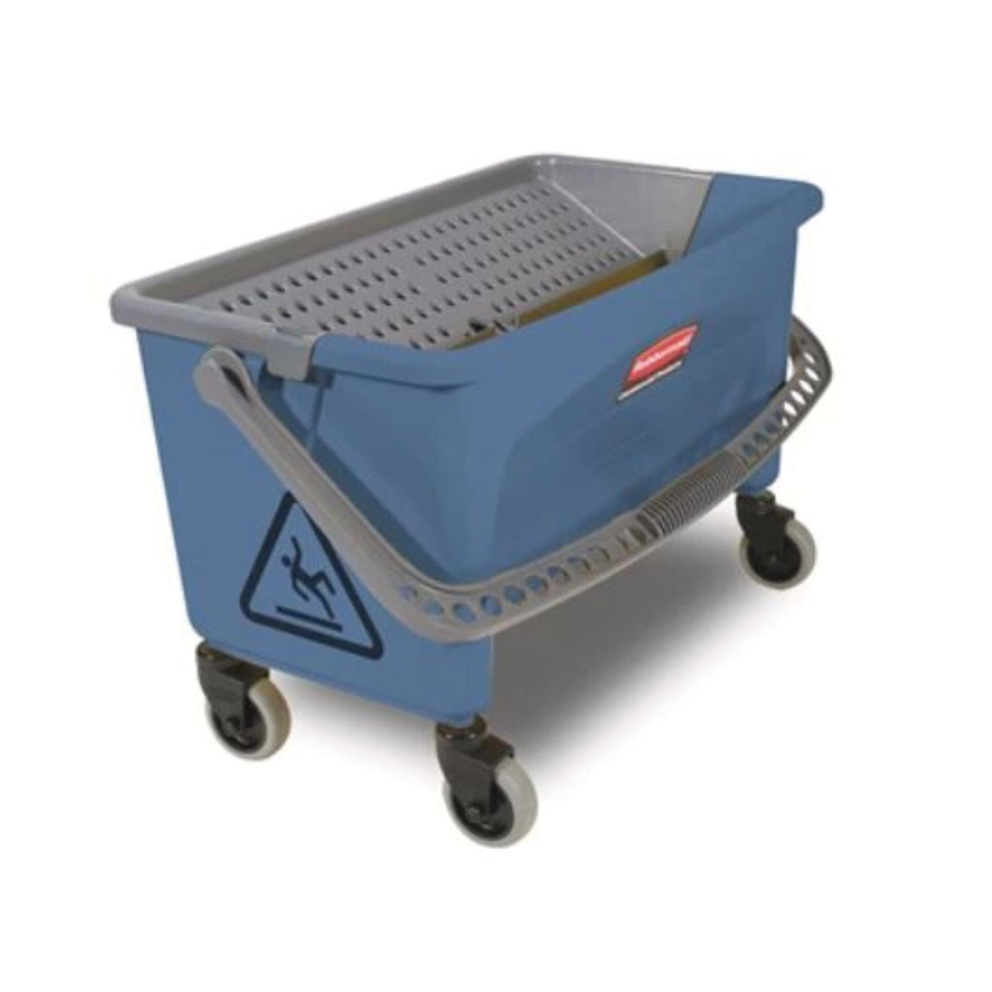 Rubbermaid® Commercial Replacement Bail Handle for Microfiber Buckets, Dark Gray (SGSQ920L6)