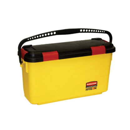 Rubbermaid® Commercial Replacement Bail Handle for Microfiber Buckets, Dark Gray (SGSQ920L6)