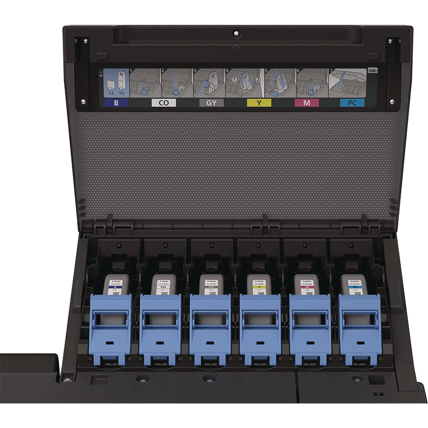 Canon® 6428C001 (PFI-3100) Ink, Blue (CNM6428C001)