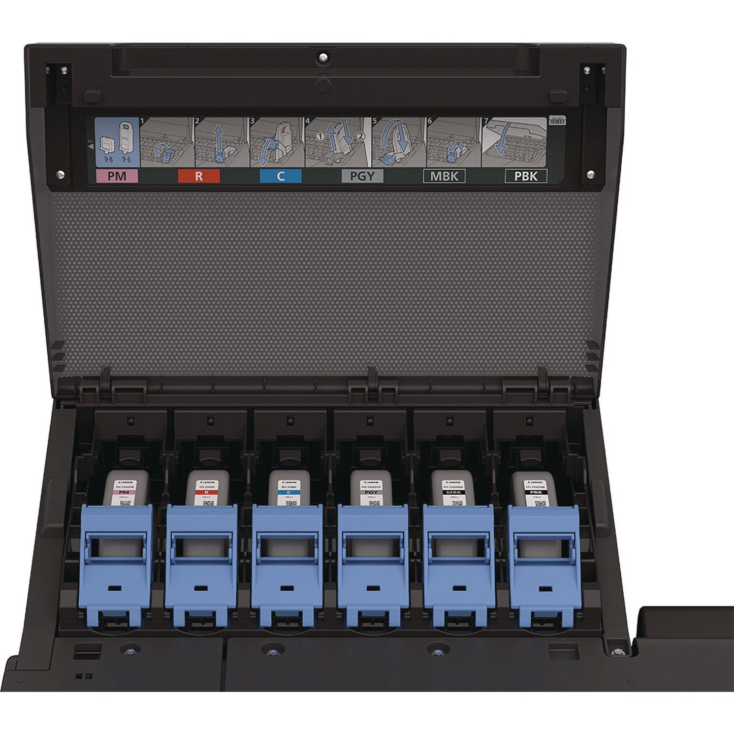 Canon® 6430C001 (PFI-3100) Ink, Photo Magenta (CNM6430C001)