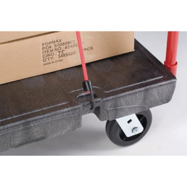 Rubbermaid® Commercial 6-Inch Swivel Caster, Black (SGSFG7931L20000)