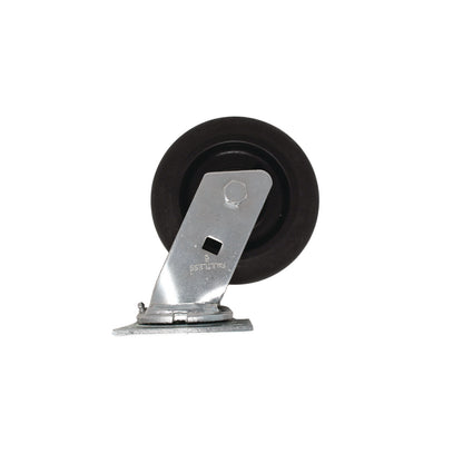 Rubbermaid® Commercial 6-Inch Swivel Caster, Black (SGSFG7931L20000)