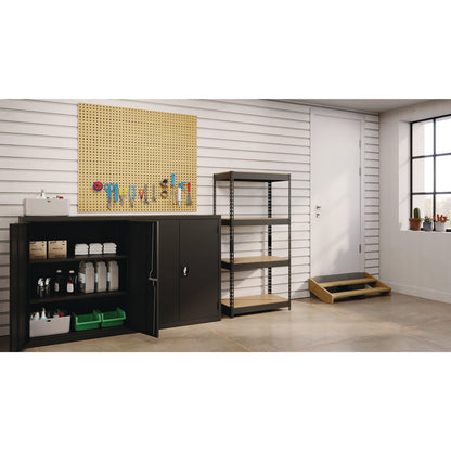 alera-steel-shelving-with-particleboard-shelves-four-shelf-30w-x-16d-x-60h-steel-black-alesu601630p_4