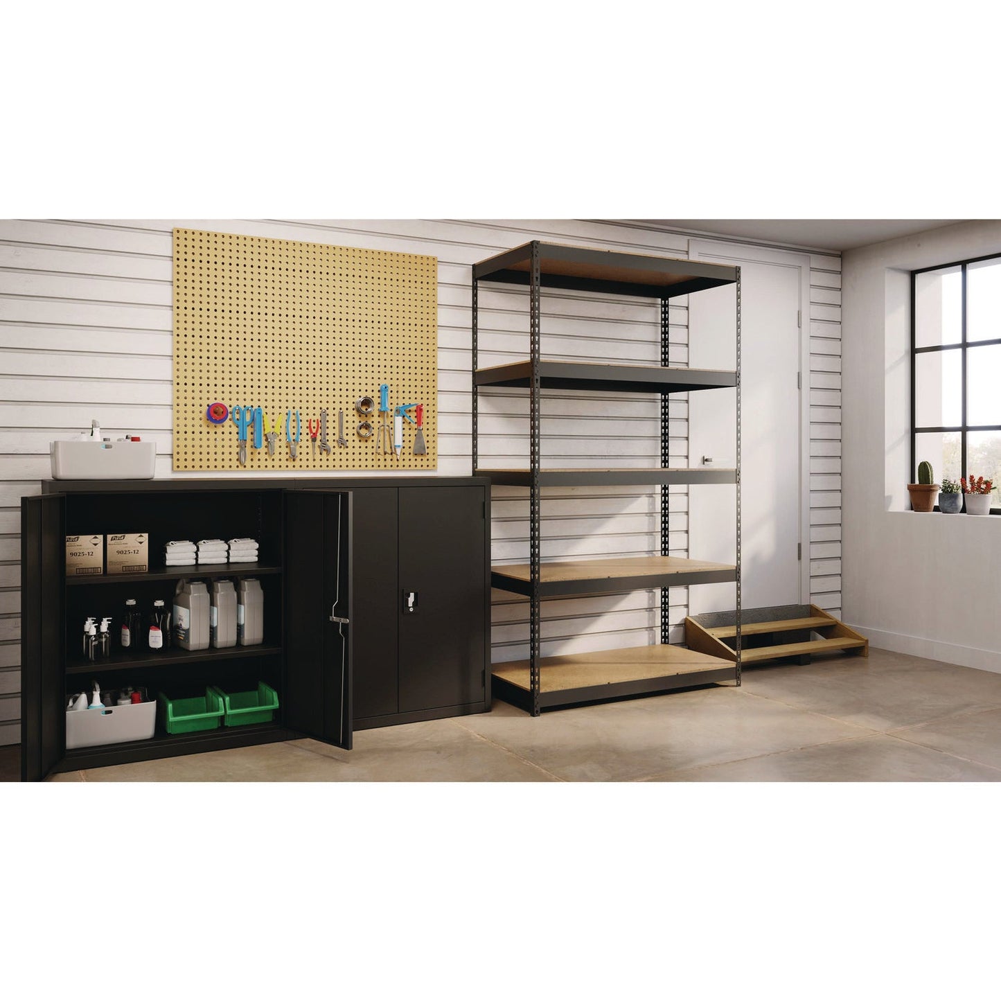 alera-steel-shelving-unit-with-particleboard-shelves-five-shelf-48w-x-24d-x-84h-steel-black-alesu842448p_4