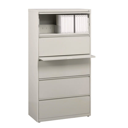 alera-lateral-file-5-legal-letter-size-file-drawers-light-gray-30-x-18-62-x-67-62-alehlf3067lg_5