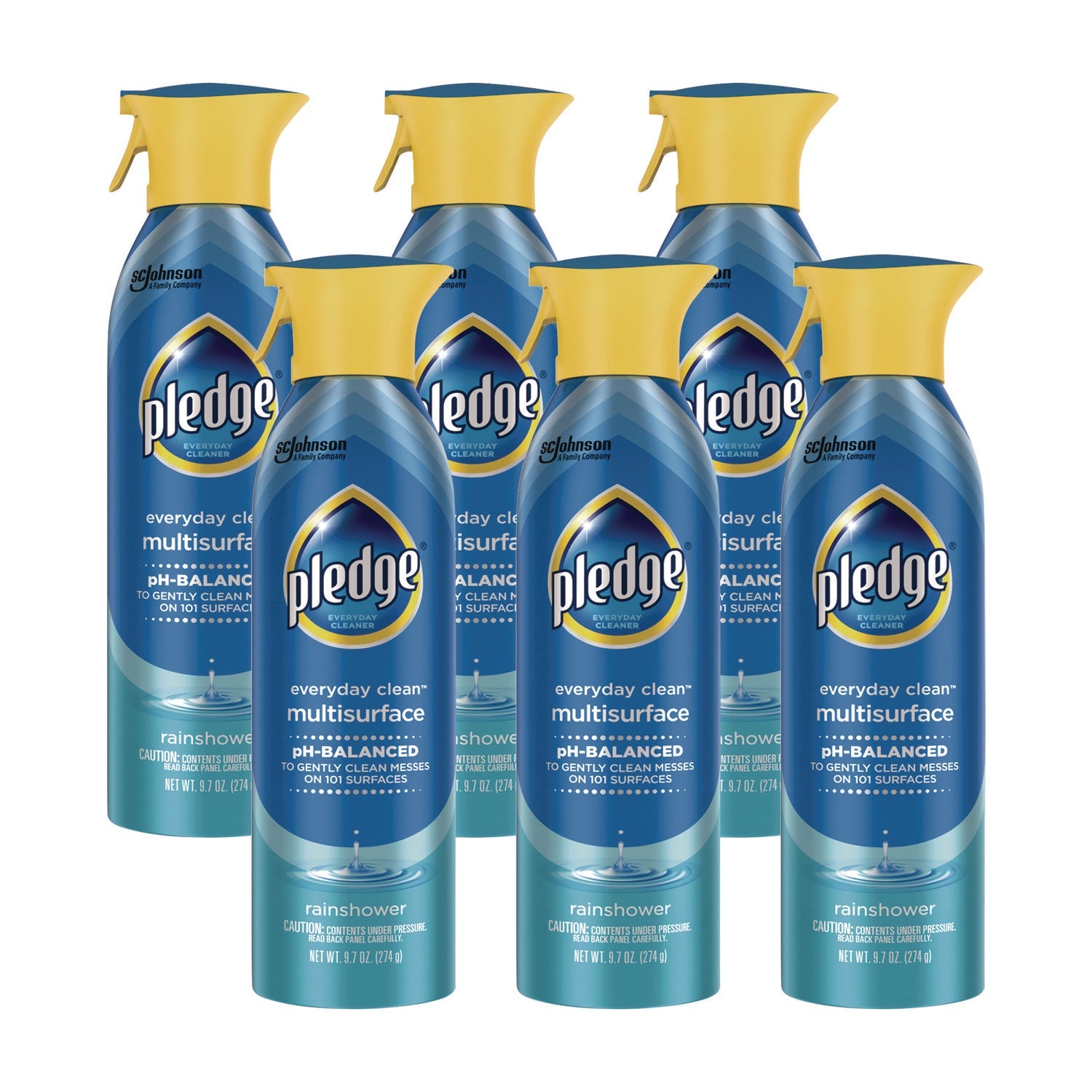 pledge-r-multi-surface-everyday-rainshower-9-7-oz-aerosol-spray-6-carton-sjn336275_1