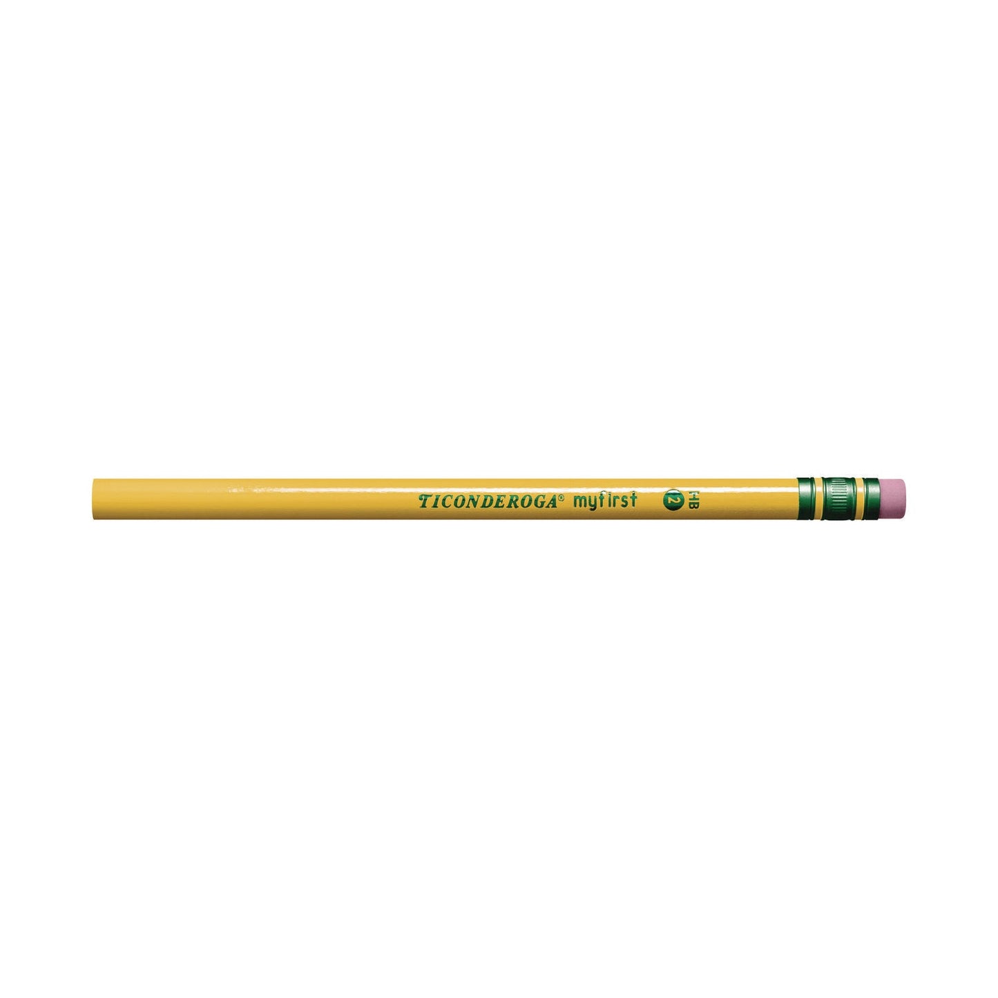 dixon-r-ticonderoga-beginners-woodcase-pencil-with-eraser-and-microban-hb-2-black-lead-yellow-barrel-12-pack-dix133080002_4