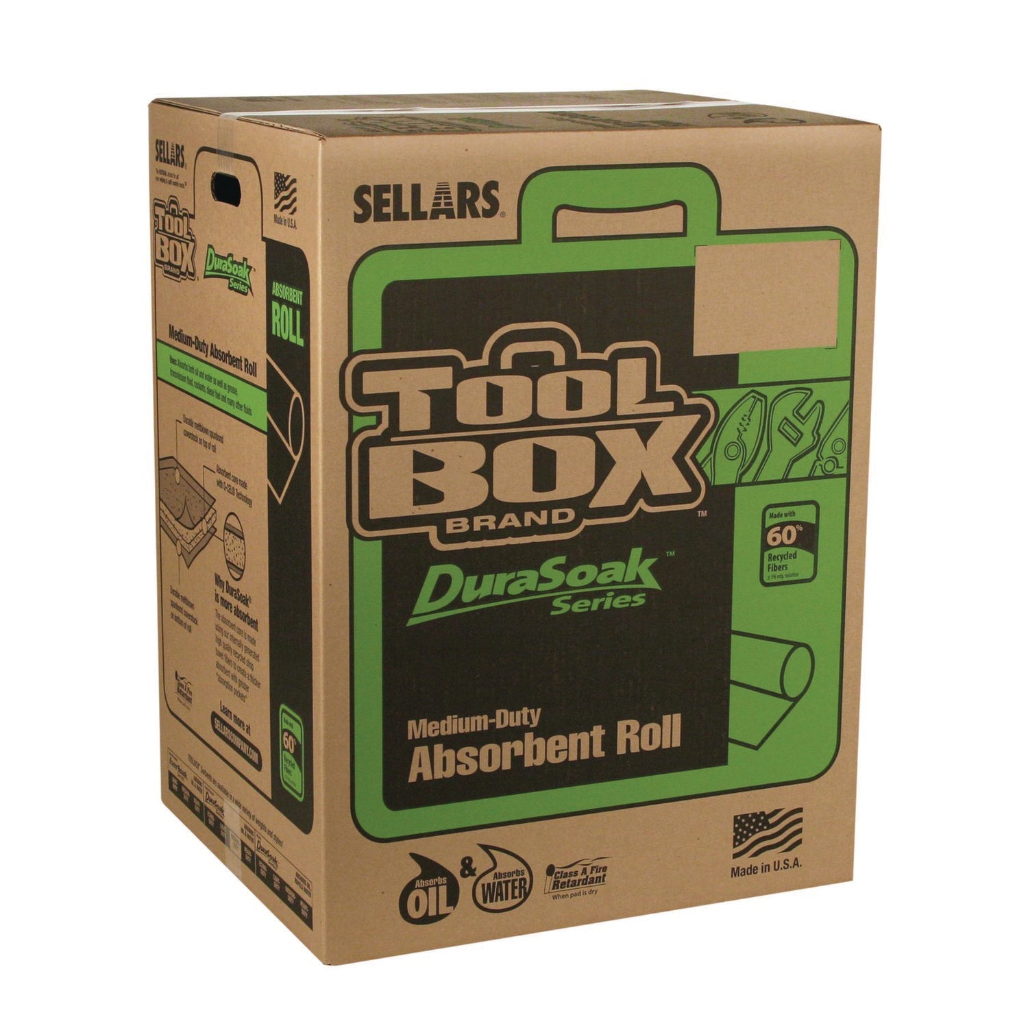 toolbox-durasoak-universal-sorbents-medium-duty-roll-pad-40-gal-28-5-x-125-ft-slr23250_3