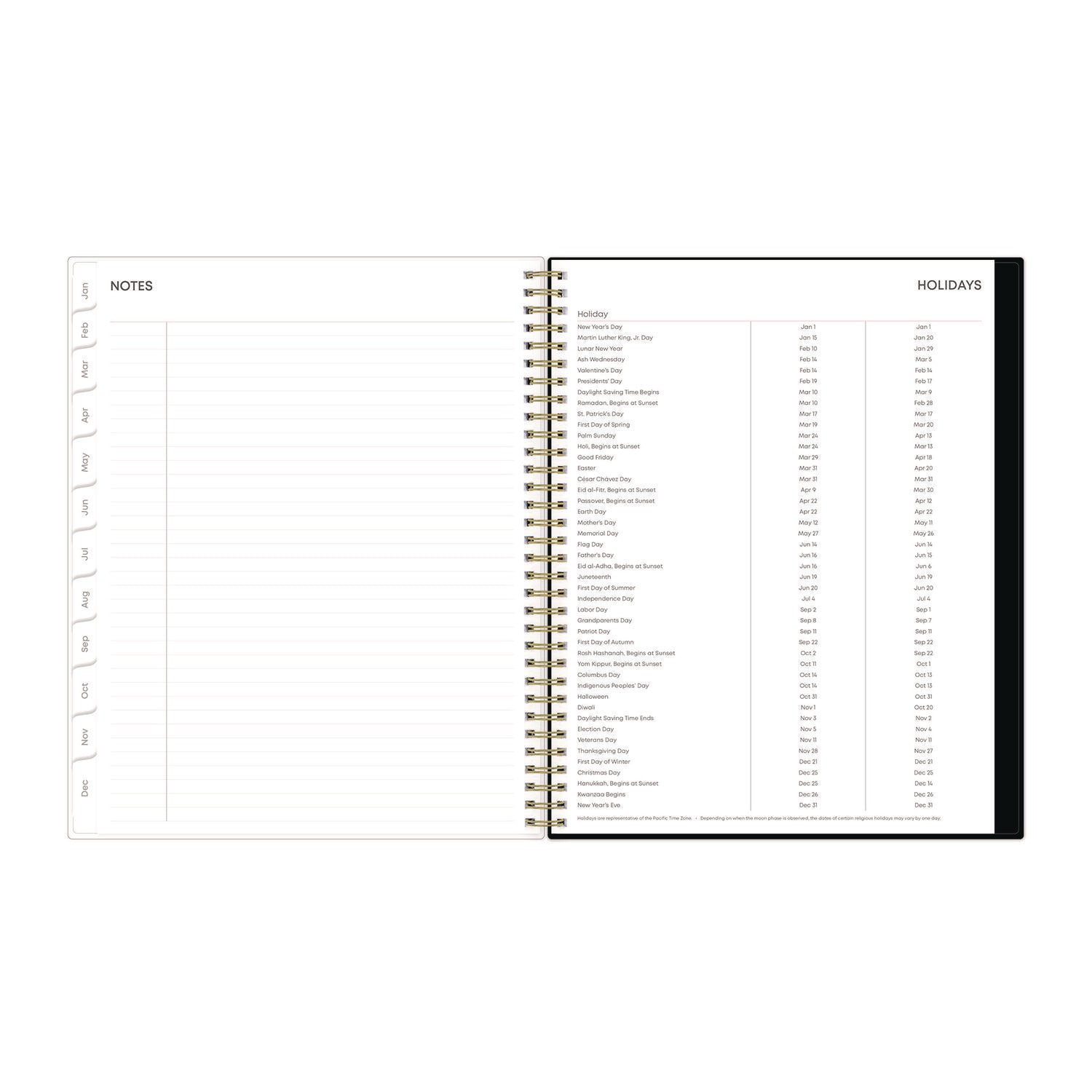 blue-sky-nevaeh-weekly-monthly-planner-floral-artwork-11-x-8-5-black-multicolor-cover-12-month-jan-to-dec-2025-bls143945_7