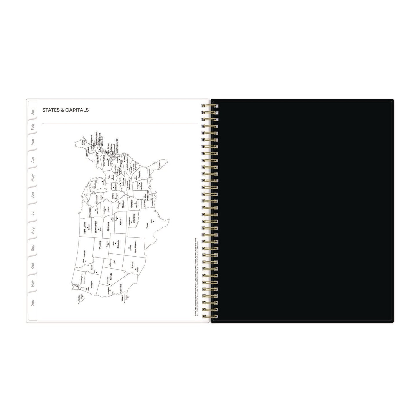 blue-sky-nevaeh-weekly-monthly-planner-floral-artwork-11-x-8-5-black-multicolor-cover-12-month-jan-to-dec-2025-bls143945_8