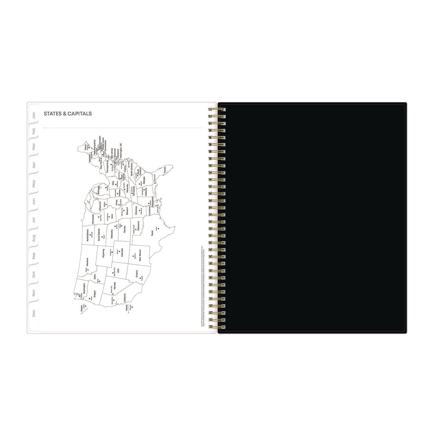 blue-sky-nevaeh-weekly-monthly-planner-floral-artwork-11-x-8-5-black-multicolor-cover-12-month-jan-to-dec-2025-bls143945_8