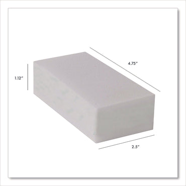americo-r-melamine-block-erasing-sponge-4-75-x-2-65-1-12-thick-white-24-carton-am7551024_2