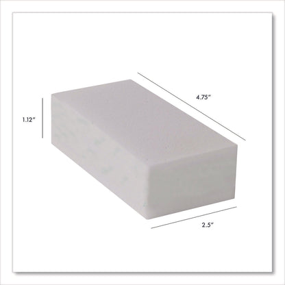 americo-r-melamine-block-erasing-sponge-4-75-x-2-65-1-12-thick-white-24-carton-am7551024_2