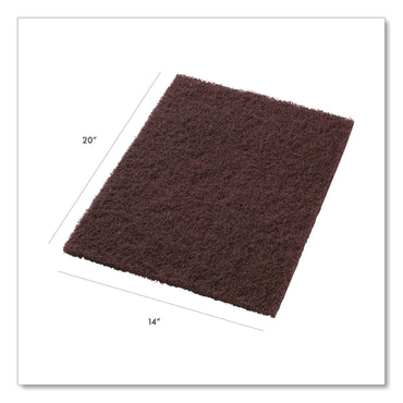americo-r-dominator-floor-strip-pad-14-x-20-burgundy-5-carton-am743051420_2