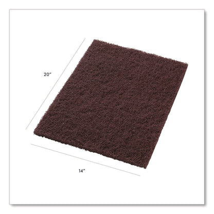 americo-r-dominator-floor-strip-pad-14-x-20-burgundy-5-carton-am743051420_2