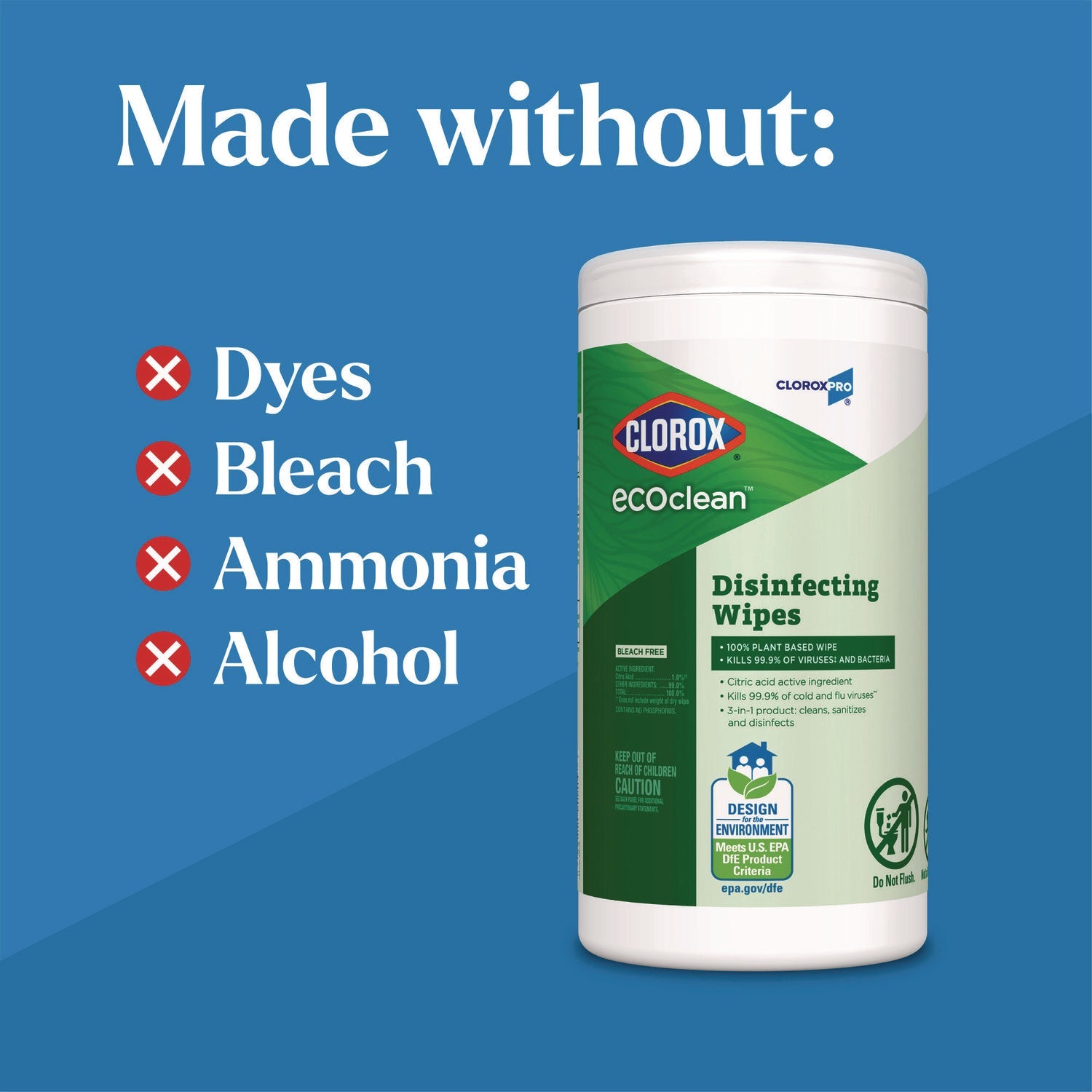 clorox-ecoclean-disinfecting-wipes-1-ply-8-x-7-unscented-white-6-carton-clo60605ct_7