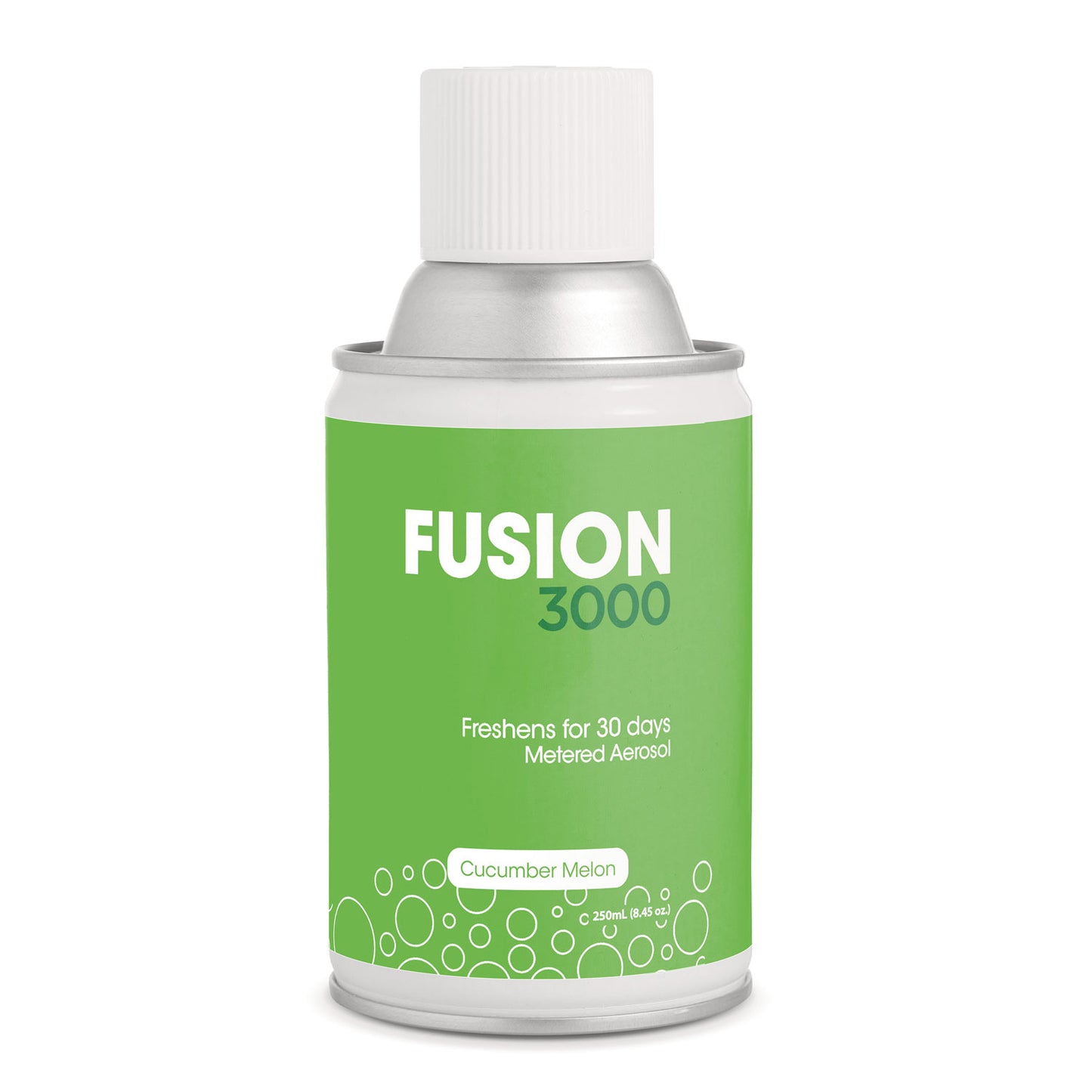 Fresh Products Fusion Metered Aerosols, Cucumber Melon, 8.45, 12/Carton (FRSMA12CM)