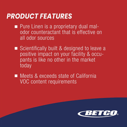 betco-sentec-pure-linen-concentrate-odor-eliminator-pure-linen-128-oz-bottle-4-carton-bet41300400_3